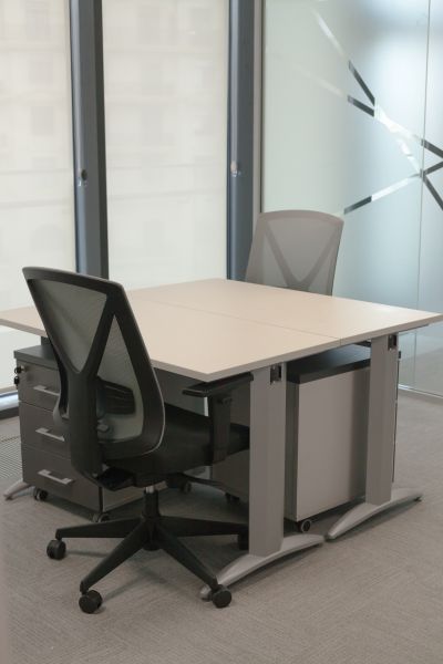 Office Desk Assembly in Camas