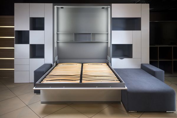 Murphy Bed Installation in Camas