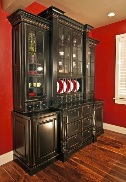 Hutch Installation in Camas