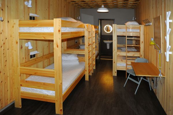 Bunk Bed Assembly in Camas